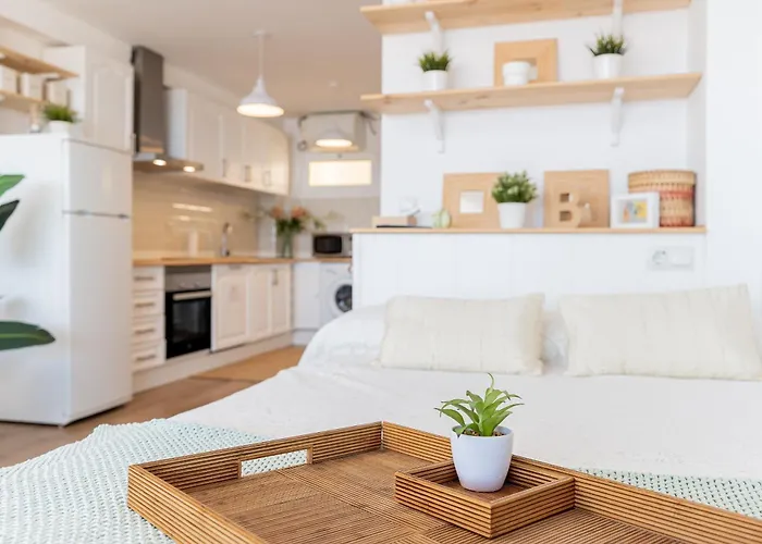 Apartamento de 1 Dormitorio