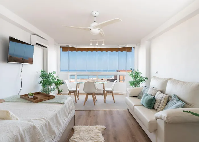 Apartamento de 1 Dormitorio